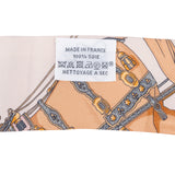 Hermès Brides De Gala Twilly Tuch Scarf