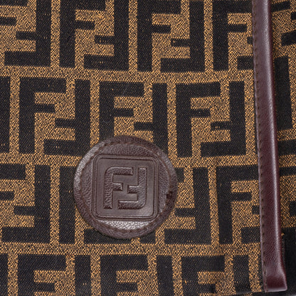 Fendi FF Monogram Vintage Zucca Garment Bag