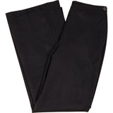 Chanel Noir Wool Pants (D 34 / FR 36) - vintageandkickz
