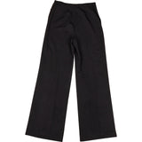 Chanel Noir Wool Pants (D 34 / FR 36) - vintageandkickz