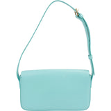 Celine Classic Boxcalf Leather Small Teen Triomphe Shoulder Bag