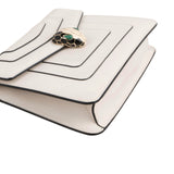 Bvlgari Calfskin Serpenti Forever Small Crossbody Bag