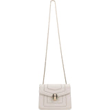 Bvlgari Calfskin Serpenti Forever Small Crossbody Bag