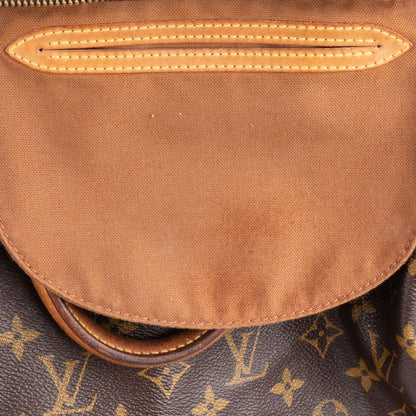 Louis Vuitton Canvas Monogram Speedy 30