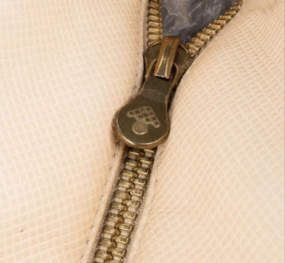 Bottega Veneta Leather Clutch