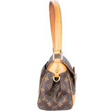 Louis Vuitton Canvas Monogram Beverly Shoulder Bag