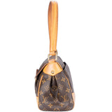 Louis Vuitton Canvas Monogram Beverly Shoulder Bag