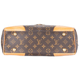 Louis Vuitton Canvas Monogram Beverly Shoulder Bag