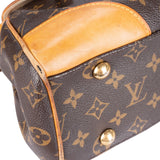 Louis Vuitton Canvas Monogram Beverly Shoulder Bag