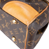 Louis Vuitton Canvas Monogram Beverly Shoulder Bag