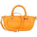 Louis Vuitton Orange Epi Leather Dhanura PM Handbag