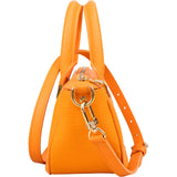 Louis Vuitton Orange Epi Leather Dhanura PM Handbag