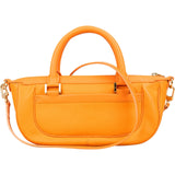 Louis Vuitton Orange Epi Leather Dhanura PM Handbag