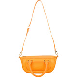 Louis Vuitton Orange Epi Leather Dhanura PM Handbag