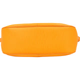 Louis Vuitton Orange Epi Leather Dhanura PM Handbag