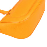Louis Vuitton Orange Epi Leather Dhanura PM Handbag