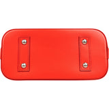 Louis Vuitton Red Epi Leather Alma BB Crossbody Handbag