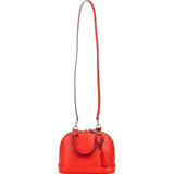 Louis Vuitton Red Epi Leather Alma BB Crossbody Handbag