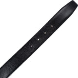Hermes Silver H Buckle Reversible Belt (85)