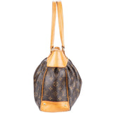 Louis Vuitton Canvas Monogram Boetie MM Shoulder Bag