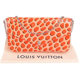Louis Vuitton Limited Monogram Vernis Jungle Dots Felicie Crossbody Bag