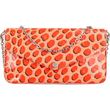 Louis Vuitton Limited Monogram Vernis Jungle Dots Felicie Crossbody Bag