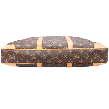 Louis Vuitton Canvas Monogram Porte Documents Business Bag