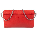 MCM Monogram Visetos Embossed Leather Patricia Crossbody Bag