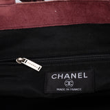 Chanel Rabbit Fur Mini Shopper Bag