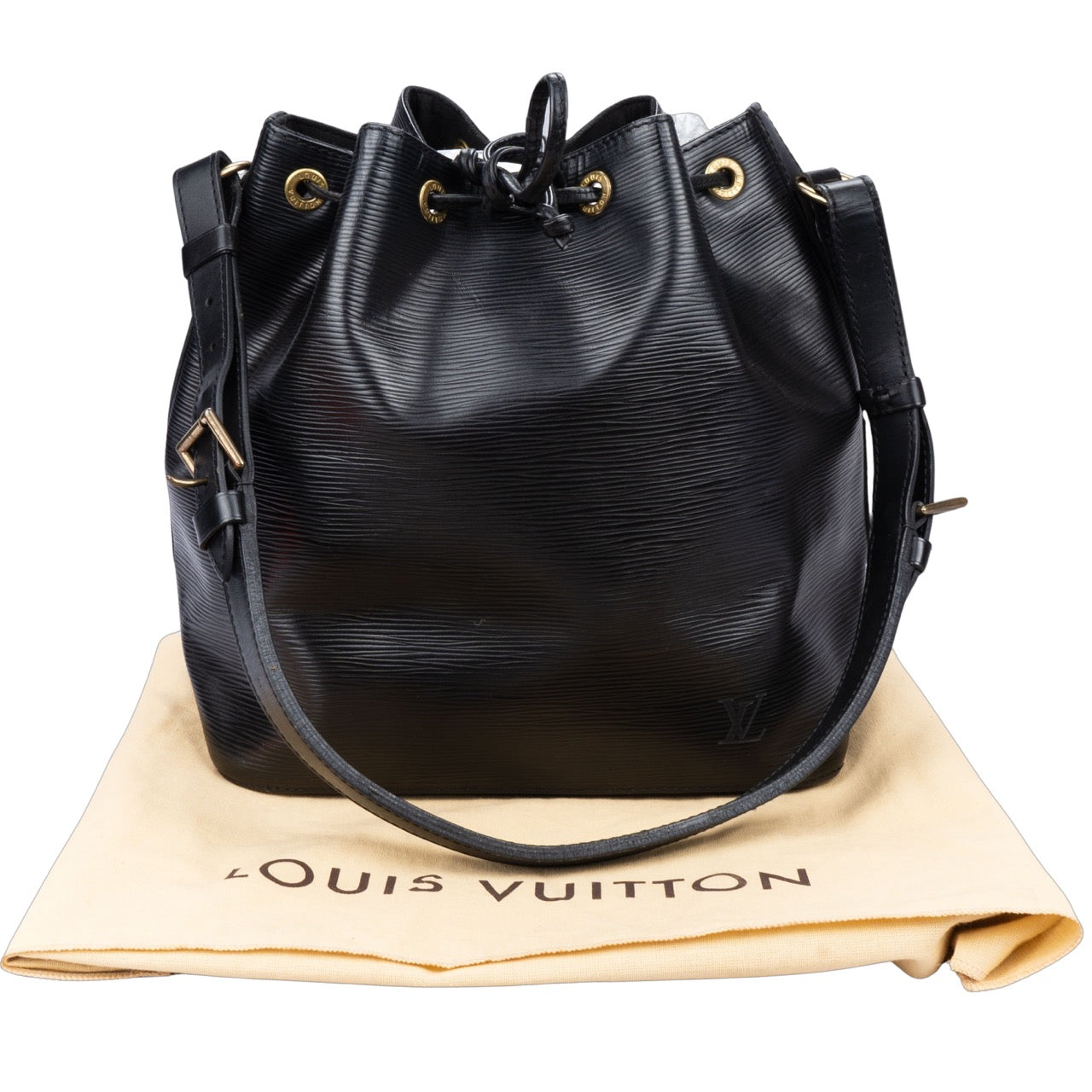 Louis Vuitton Epi Leather Sac Noe Petit