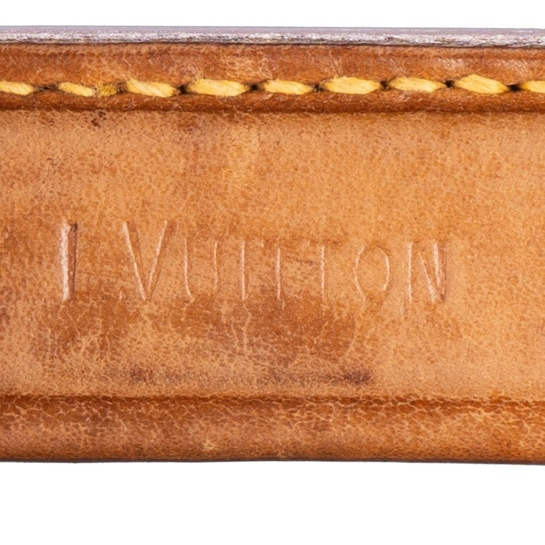Louis Vuitton Canvas Monogram Alzer 70 Collectors Piece