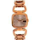 Gucci Rose Tone G-Gucci 125.5 Women Watch