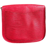 Louis Vuitton Rouge Epi Leather Saint Cloud GM Crossbody Bag