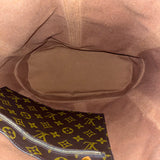 Louis Vuitton Monogram Canvas Randonnee GM Backpack Shoulder Bag
