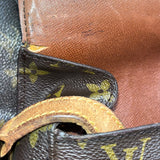 Louis Vuitton Monogram Canvas Saint Cloud GM Crossbody Bag