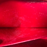 Chanel Red Quilted Lambskin Vintage Shoulder Bag