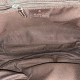 Gucci Monogram GG Sherry Line Web Handbag
