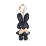 Bunny Bag Charm Pendant