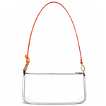 Vachetta Schulterriemen (Kurz & Lang) - Pochette Accessoires - vintageandkickz