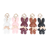 Bunny Bag Charm Pendant