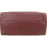 Louis Vuitton Monogram Empreinte Leather Lumineuse PM Shoulder Bag