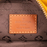 Louis Vuitton Canvas Suede Monogram Onatah PM Shoulder Bag