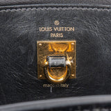 Louis Vuitton Canvas Tressage Monogram City Steamer MM Handbag