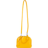 Louis Vuitton Yellow Epi Leather Alma BB Handbag