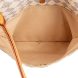Louis Vuitton Monogram Damier Azur Figheri PM Shoulder Bag