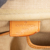 Louis Vuitton Monogram Canvas Deauville Handbag - vintageandkickz