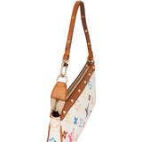 Louis Vuitton Monogram Multicolor Murakami Pochette Accessoires Handbag
