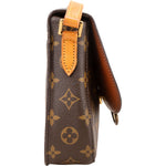 Louis Vuitton Monogram Canvas Saint Cloud PM Crossbody Bag - vintageandkickz