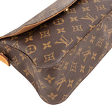 Louis Vuitton Monogram Canvas Looping PM Shoulder Bag