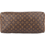 Louis Vuitton Canvas Monogram Speedy 40 Handbag - vintageandkickz